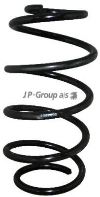 1142203000 JP Group Пружина амортизатора передняя