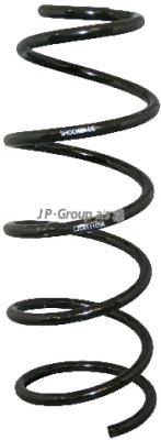 1142200500 JP Group Пружина амортизатора передняя