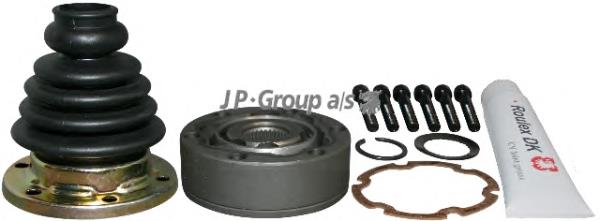 Граната внутрішня ліва 1143501560 JP Group
