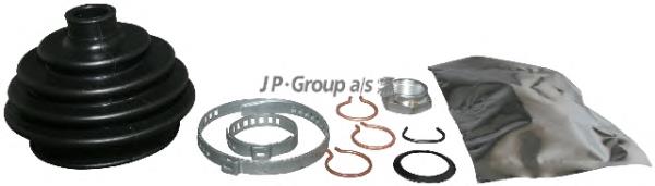 Купити 1143600310 JP Group Пильник шарніра приводу