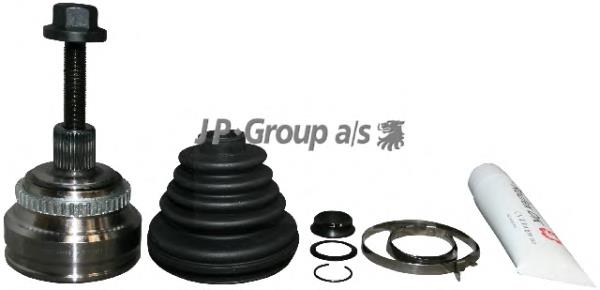 Граната колісна JP Group 1143303910 ціна, від 31.72 USD