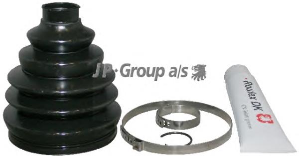 Пильник ШРУСа зовнішній 1143601410 JP Group