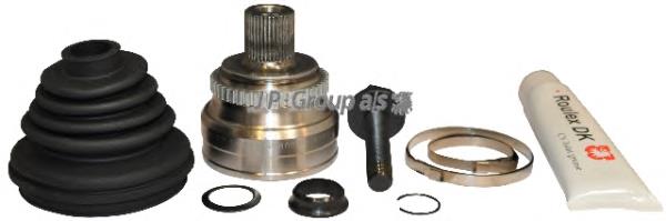 Граната колісна JP Group 1143301710 ціна, від 34.19 USD