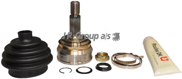 Граната колісна JP Group 1143300910 ціна, від 24.86 USD