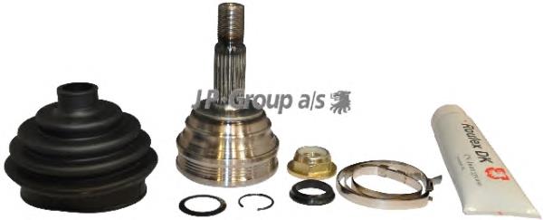 Граната колісна JP Group 1143302010 ціна, від 24.86 USD