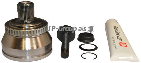 Граната зовнішня задня JP Group 1143201500 ціна, від 26.77 USD