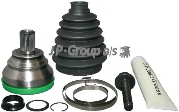 Граната колісна JP Group 1143300510 ціна, від 26.81 USD