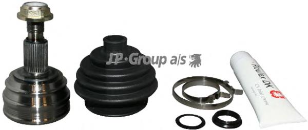 Граната колісна JP Group 1143300310 ціна, від 25.96 USD