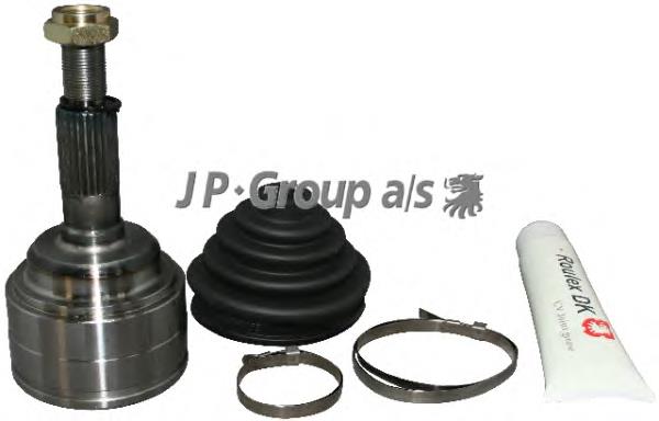 ШРКШ внутрішній, передній JP Group 1143300110 ціна, від 25.72 USD