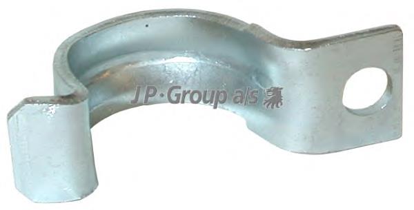 1140550300 JP Group хомут кріплення втулки стабілізатора, переднього