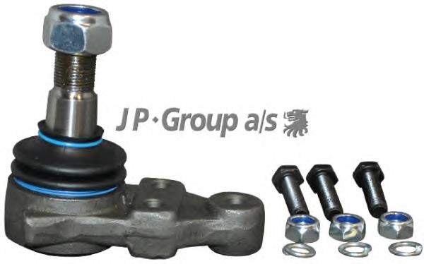 Кульова опора, нижня JP Group 1140301200 ціна, від 22.66 USD