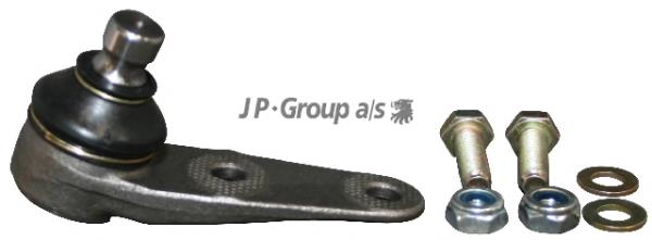 Кульова опора, нижня JP Group 1140301800 ціна, від 5.92 USD
