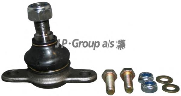 Кульова опора, нижня JP Group 1140300400 ціна, від 9.73 USD
