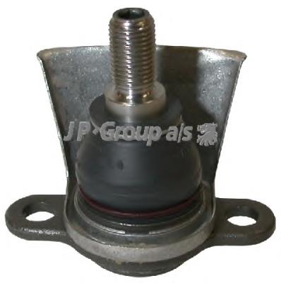 Кульова опора, нижня JP Group 1140300500 ціна, від 10.58 USD