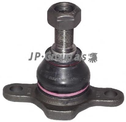 Кульова опора, нижня JP Group 1140300600 ціна, від 9.88 USD