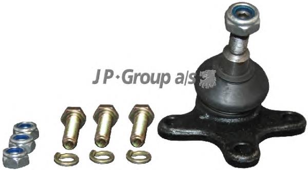 Кульова опора, нижня, ліва JP Group 1140302070 ціна, від 11.40 USD