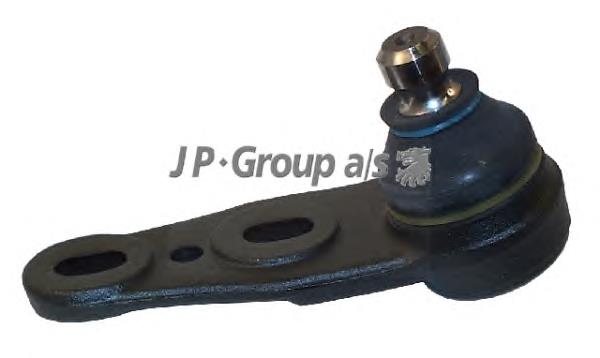 Кульова опора, нижня, права JP Group 1140302380 ціна, від 7.57 USD
