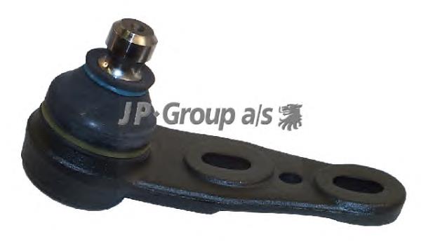 Кульова опора, нижня, ліва JP Group 1140302370 ціна, від 7.43 USD
