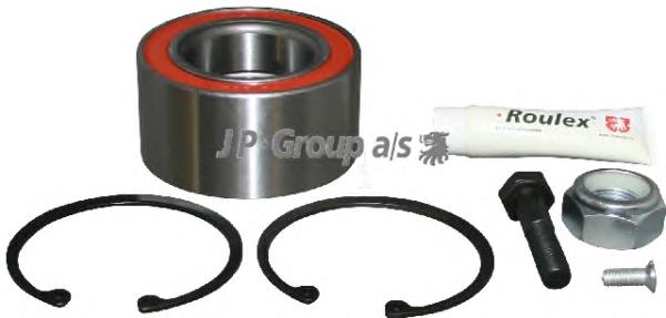Підшипник ступиці 1141301010 JP Group