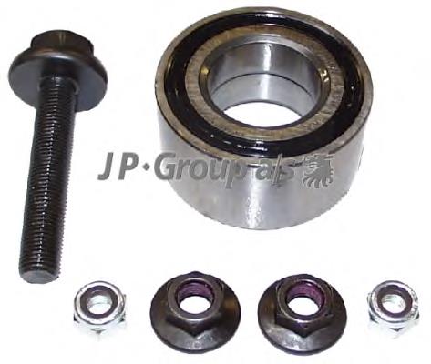 Комплект підшипник маточини передньої JP Group 1141301210 ціна, від 16.09 USD