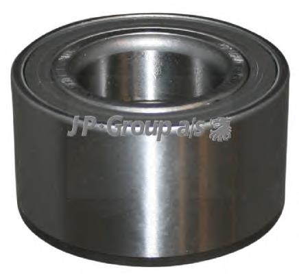 Комплект підшипник маточини передньої JP Group 1141200700 ціна, від 12.57 USD