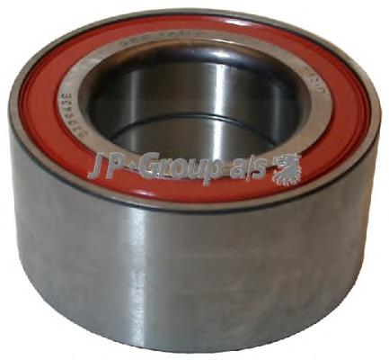 Комплект підшипник маточини передньої JP Group 1141200800 ціна, від 16.56 USD