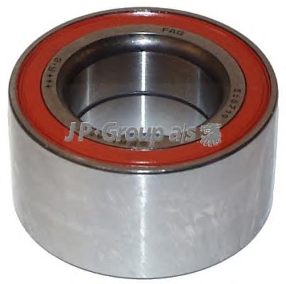 Комплект підшипник маточини передньої JP Group 1141200400 ціна, від 14.81 USD