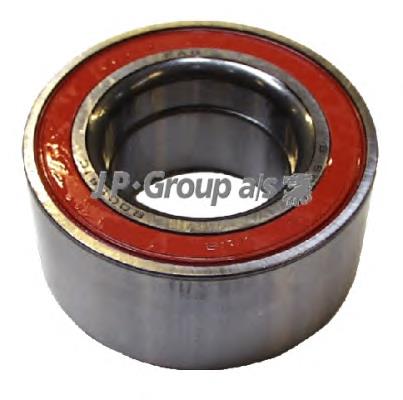1141200500 JP Group Підшипник маточини передньої/задньої
