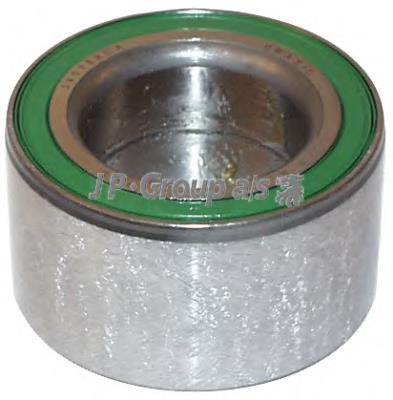 Підшипник маточини передньої/задньої JP Group 1141201000 ціна, від 12.06 USD