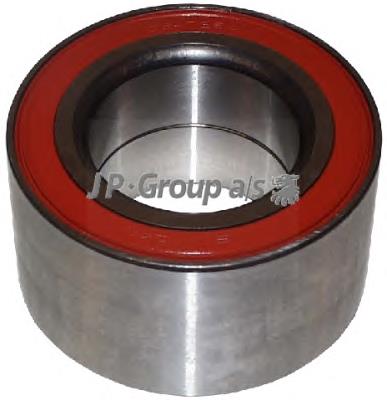 Підшипник маточини передньої/задньої JP Group 1141201300 ціна, від 17.95 USD