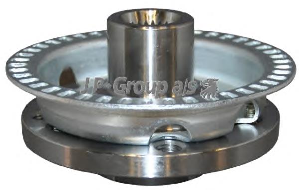 Маточина колеса передня JP Group 1141400200 ціна, від 18.84 USD