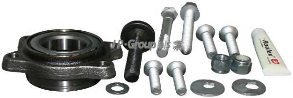 Підшипник маточини передньої/задньої JP Group 1141302210 ціна, від 33.30 USD