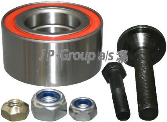 Купити 1141302410 JP Group Підшипник ступиці передньої