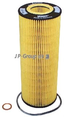 Масляний фільтр двигуна JP Group 1118501400 ціна, від 5.88 USD