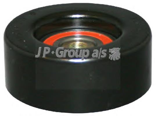 Ролик натягувача приводного ременя JP Group 1118304000
