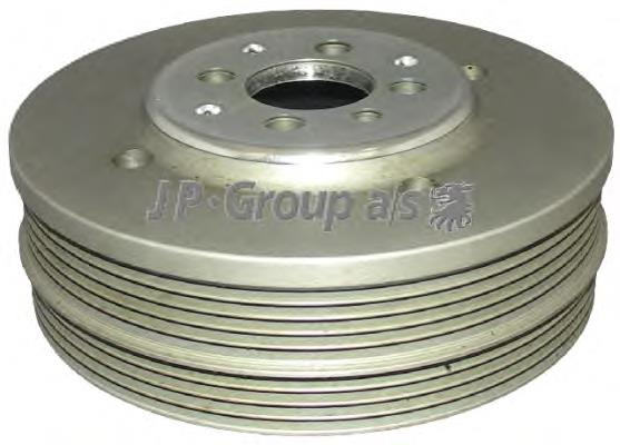 Шків колінвала (демпфер ) JP Group 1118302300 ціна, від 53.89 USD