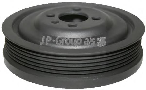 Шків колінвала 1118302500 JP Group