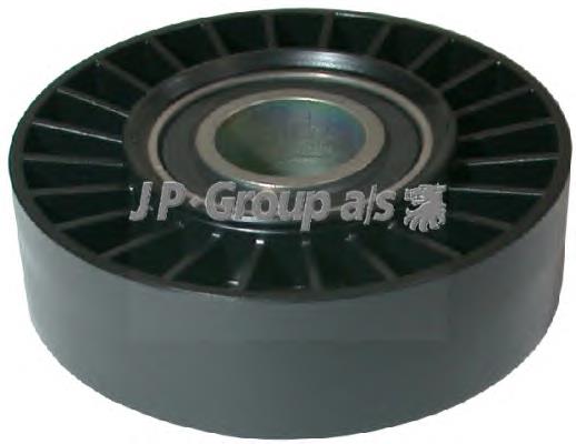 Ролик приводного ременя, паразитний JP Group 1118303500