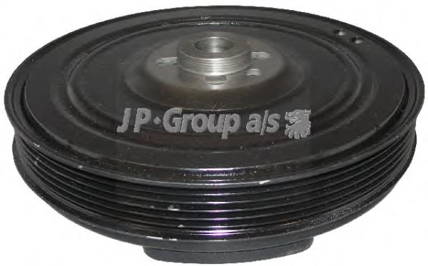 Купити 1118302100 JP Group Шків колінчастого вала