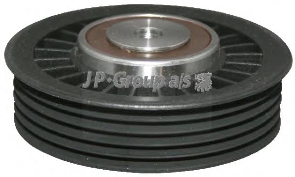 Ролик приводного ременя, паразитний JP Group 1118301600 ціна, від 9.72 USD