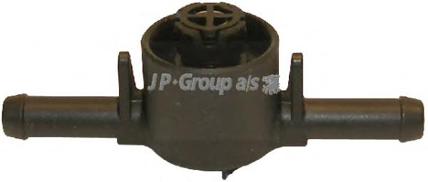 Зворотній клапан повернення палива JP Group 1116003400 ціна, від 5.02 USD
