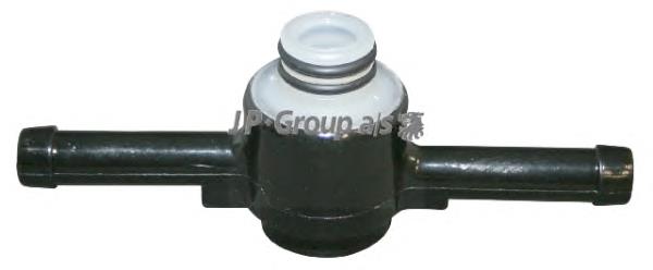 Зворотній клапан повернення палива JP Group 1116003500 ціна, від 2.14 USD