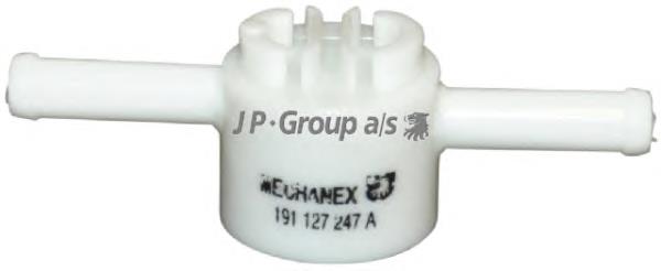 Купити 1116003600 JP Group Зворотній клапан повернення палива