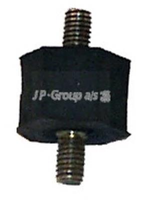 Подушка радіатора охолодження, нижня JP Group 1116002100 ціна, від 0.94 USD