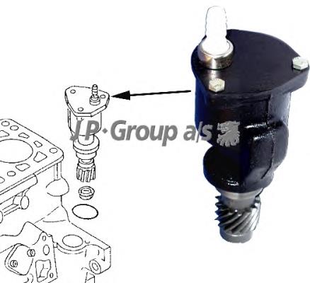 Насос вакуумний VAG 068145101AX ціна, від 94.70 USD