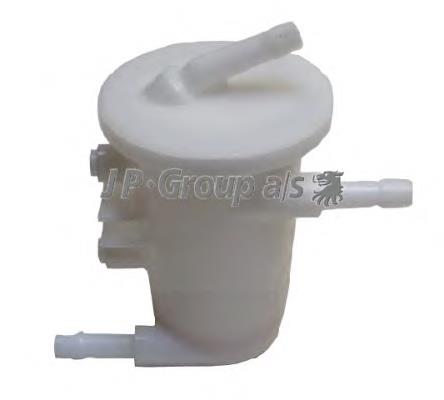Фільтр адсорбера паливних парів JP Group 1116003800 ціна, від 8.37 USD