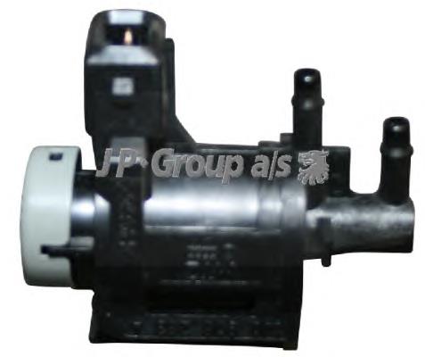 Клапан соленоїд регулювання заслонки EGR 1116005000 JP Group