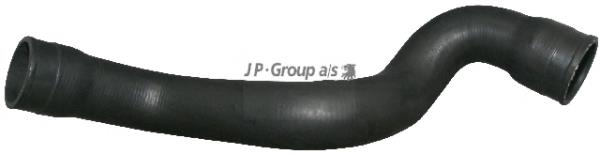 Шланг/патрубок интеркуллера 1117700100 JP Group