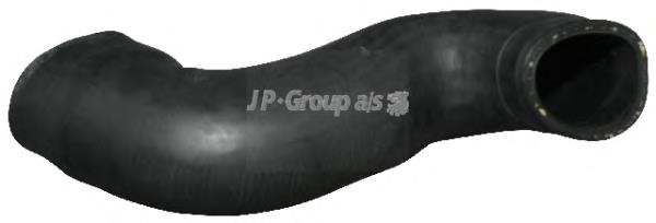1117701000 JP Group шланг/патрубок интеркуллера, нижній лівий