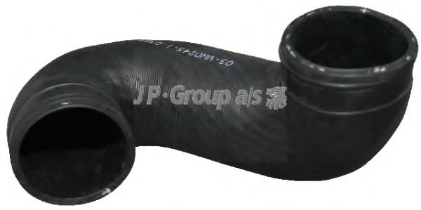 Шланг/патрубок інтеркуллера JP Group 1117701100